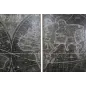 PANEL ŚCIENNY World SET 3 SZT 240X3X170 cm (80X3X170 pojedynczy)